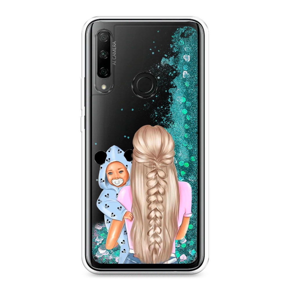 

Чехол Awog "Молодая мама" на Huawei P Smart Z/Y9 Prime 2019/Honor 9X/9X Premium, 610695-1