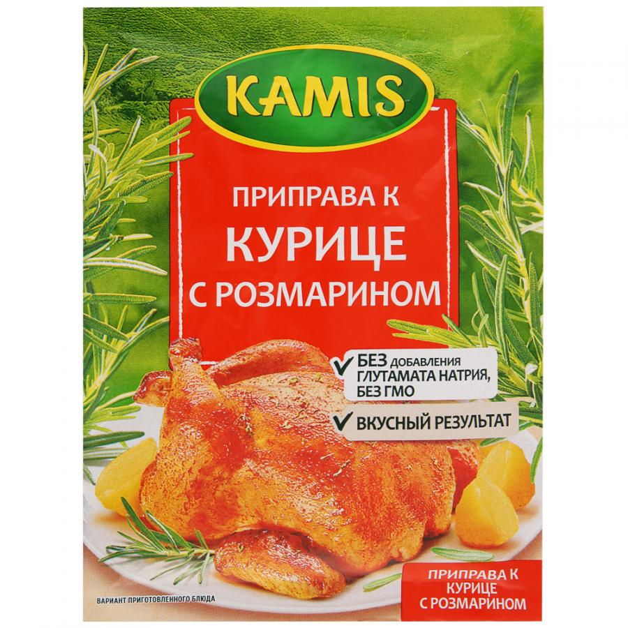 Kamis Приправа к курице с розмарином 20г