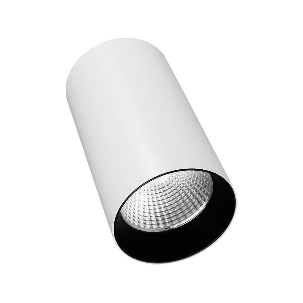 

Потолочный светодиодный светильник Arlight SP-Polo-R85-1-15W Warm White 40deg 022940, Polo-Surface