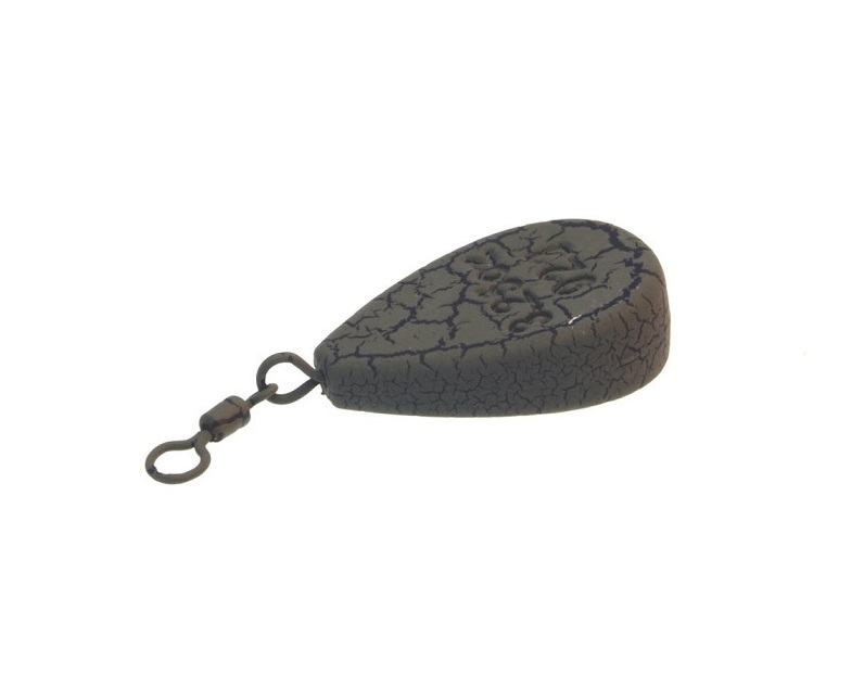 

Грузило карповое PB Products PEAR Swivel Lead Weed / 71g