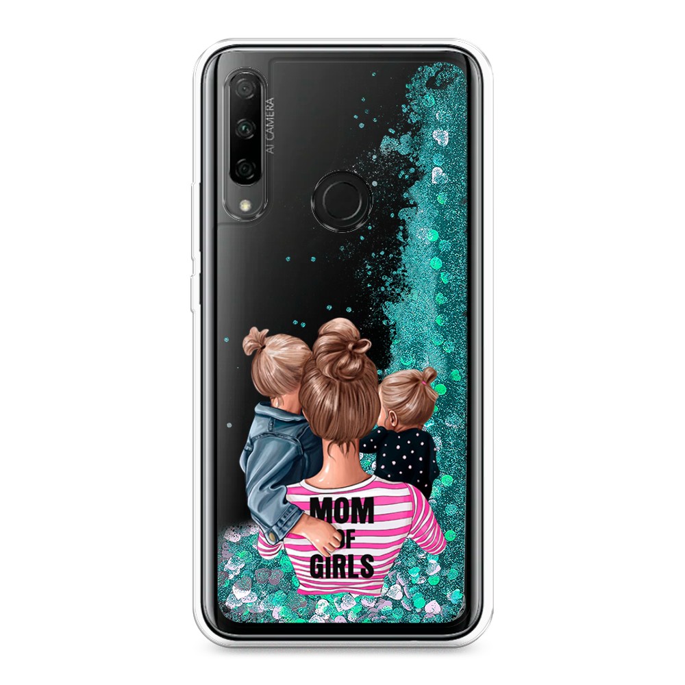 

Чехол Awog "Mom of Girls" на Huawei P Smart Z/Y9 Prime 2019/Honor 9X/9X Premium, 610695-1