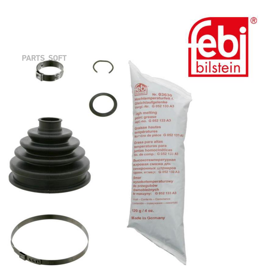 

Пыльник Шрус Febi 07991 Vw T4 Febi арт. 07991