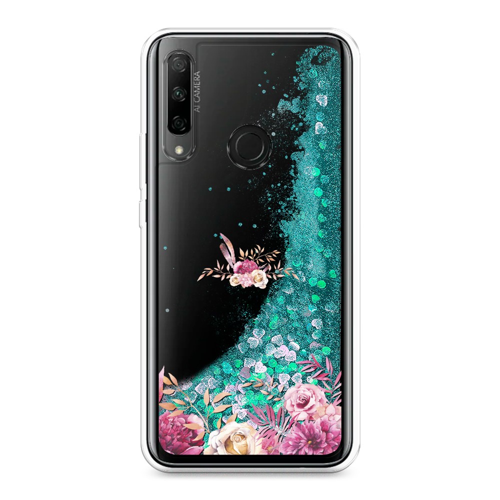

Чехол Awog "Нежные розовые цветы" на Huawei P Smart Z/Y9 Prime 2019/Honor 9X/9X Premium, 610695-1
