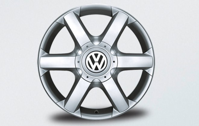 Колесный диск VAG 7.5xR17 5x112 ET35 3B5071492666