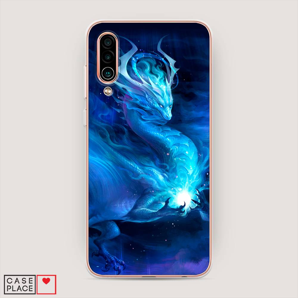 

Чехол Awog "Лунный дракон" для Meizu 16Xs, 73450-1