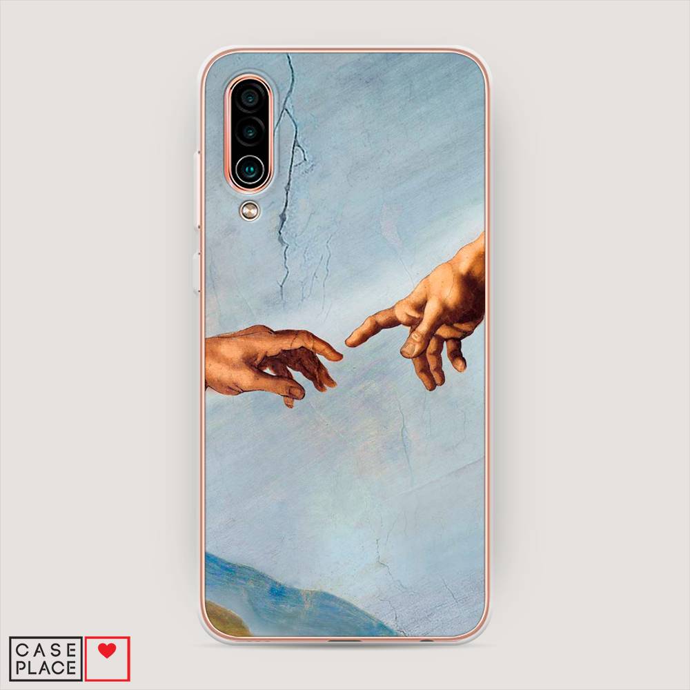 

Чехол Awog на Meizu 16Xs "Сотворение Адама", Голубой;коричневый;серый, 73450-9