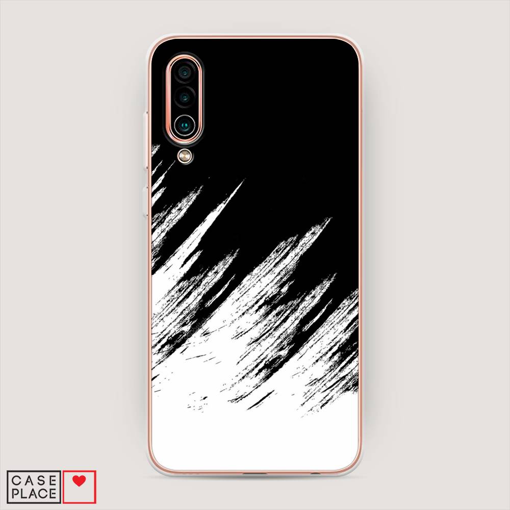 

Чехол Awog на Meizu 16Xs "Черно белые брызги", Черный;белый;бежевый, 73450-3