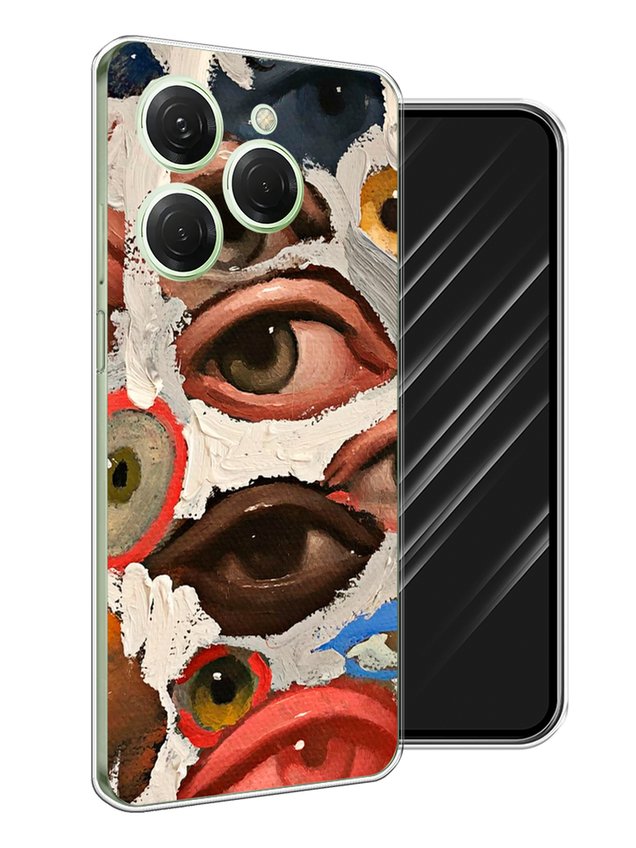 Чехол Awog на Tecno Spark 20 Pro 