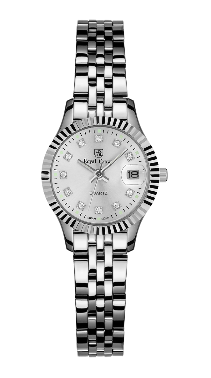 

Наручные часы женские Royal Crown 3662B-2, 3662B-2
