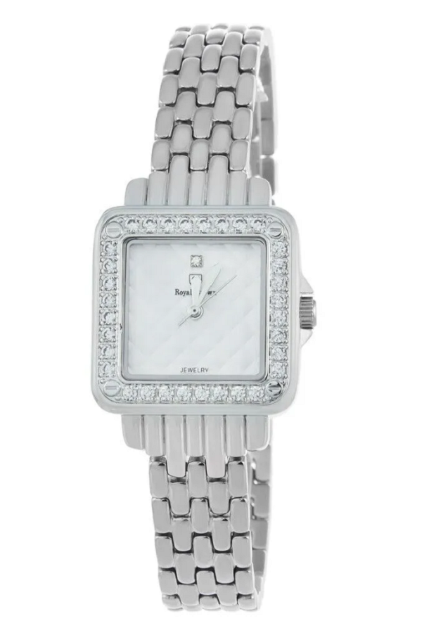 

Наручные часы женские Royal Crown 4668B-1, 4668B-1