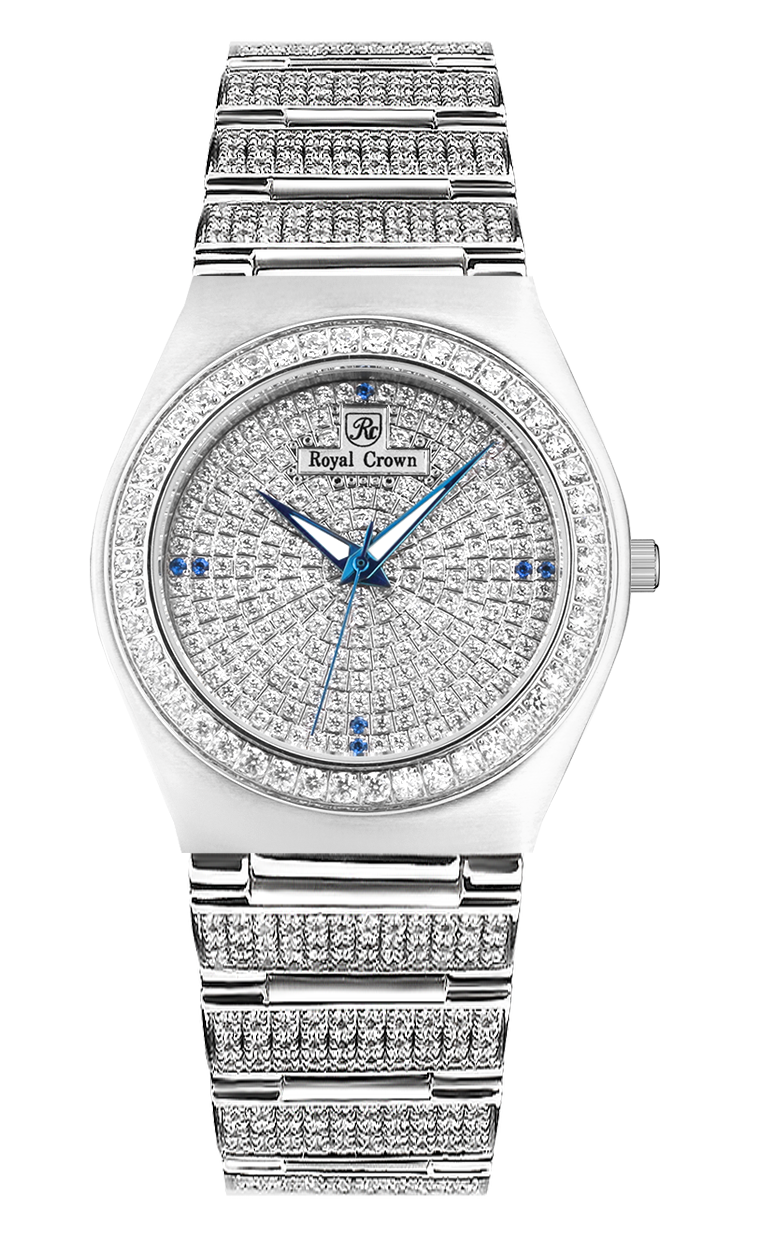 

Наручные часы женские Royal Crown 6416B-1, 6416B-1