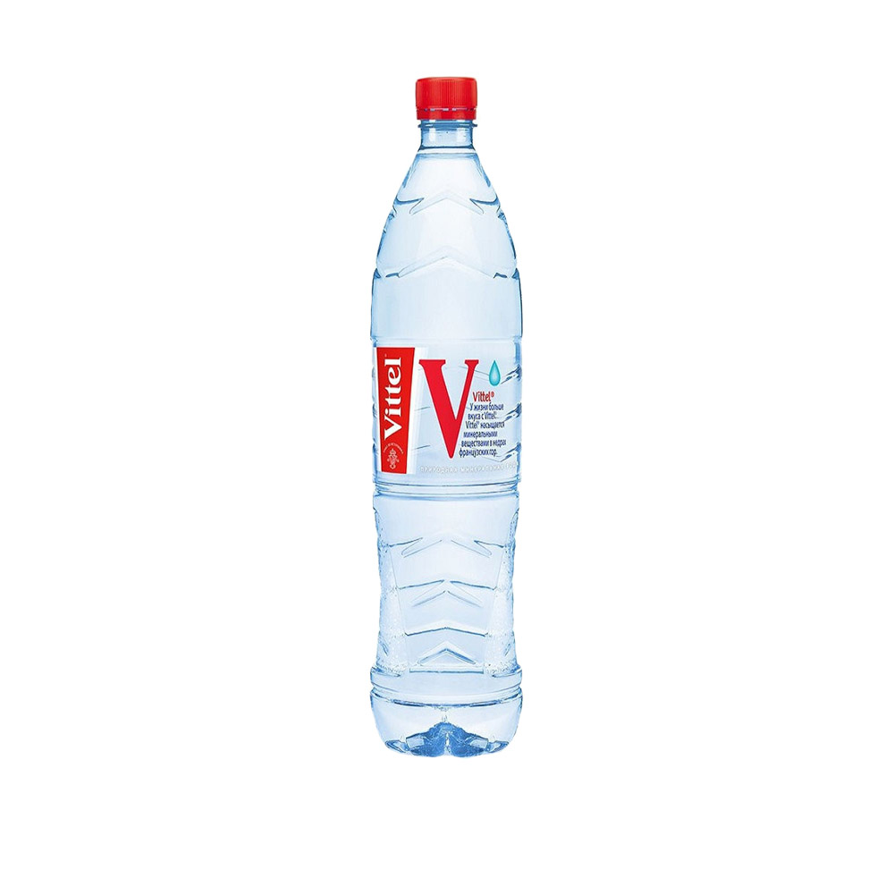 

Vittel негазированная минеральная вода 1 л (6 шт.)