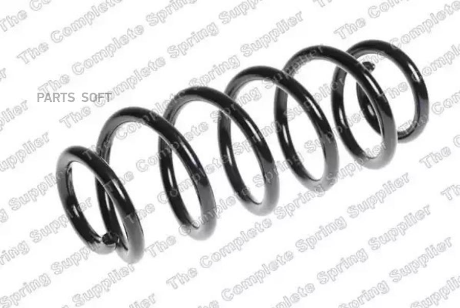 

Пружина подвески задняя, Audi TT coupe 10/06- roadster 02/07-