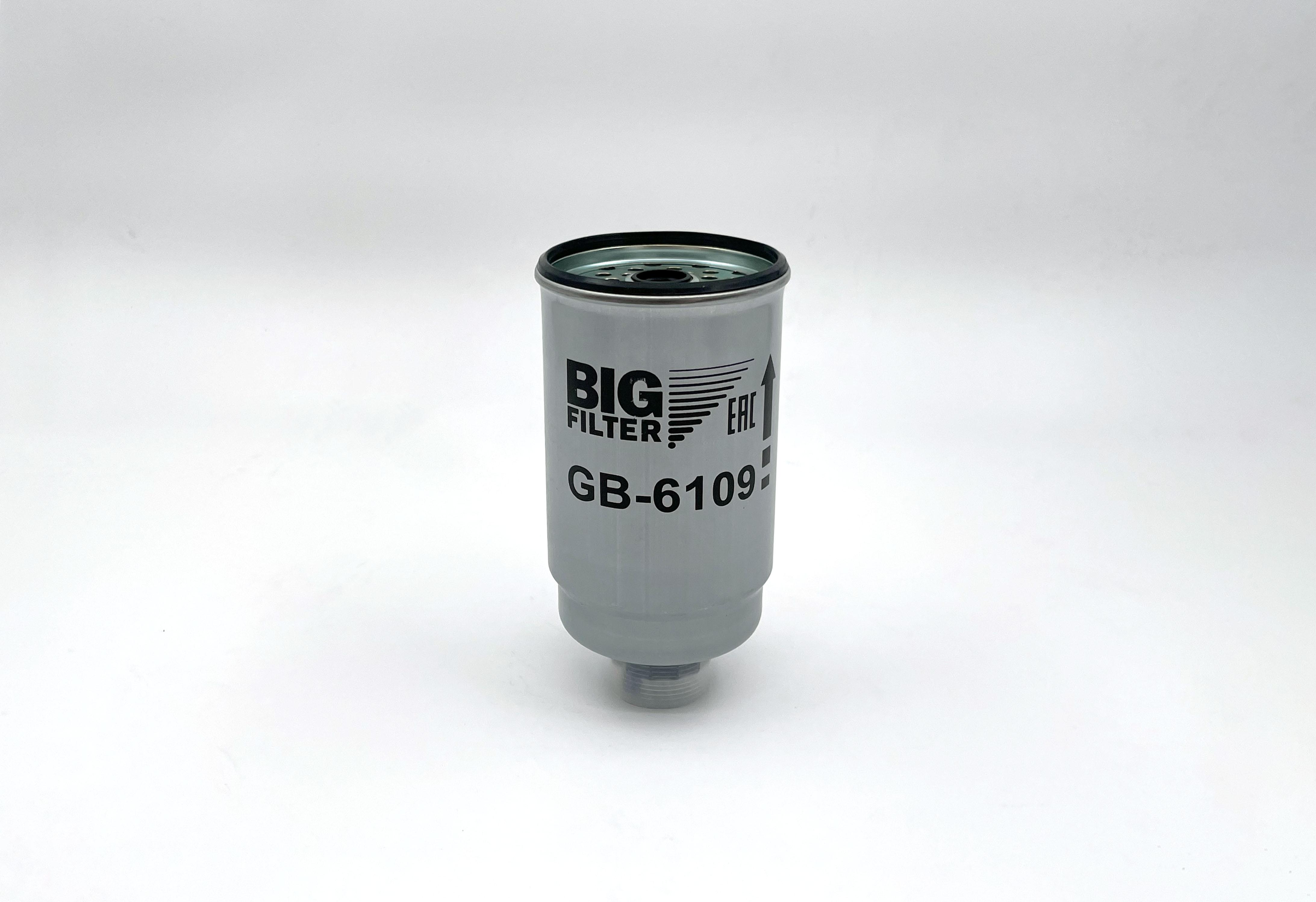 

Фильтр Топливный Gb-6109 Nsii0006733021 BIG FILTER арт. GB6109