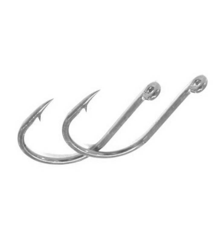 

Рыболовные крючки Cobra Allround CA115 8, 10 шт., Allround CA115