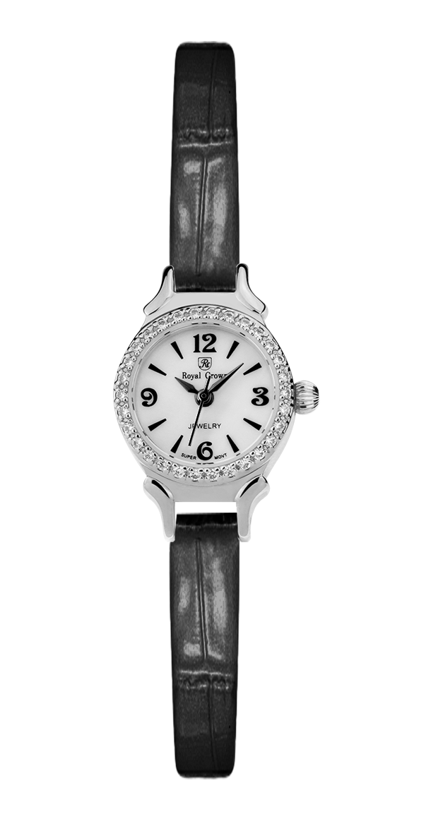 

Наручные часы женские Royal Crown 6539L-1, 6539L-1
