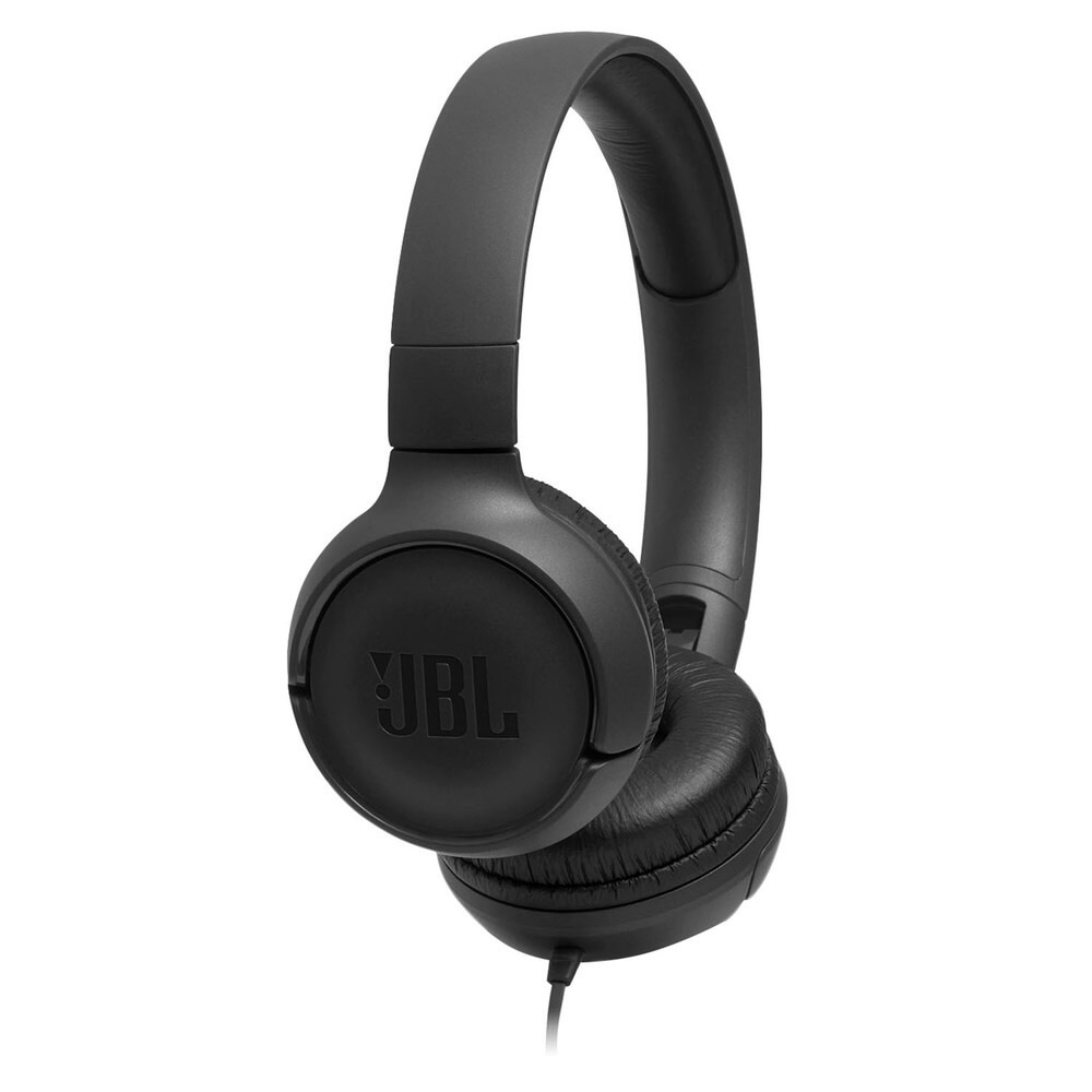 

Проводные наушники JBL Tune 500 Black, Tune 500