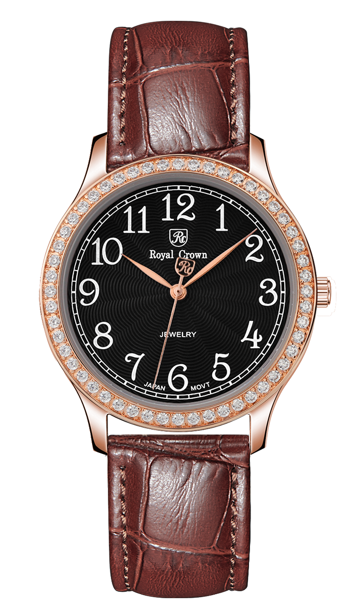 

Наручные часы женские Royal Crown 7703L-3, 7703L-3
