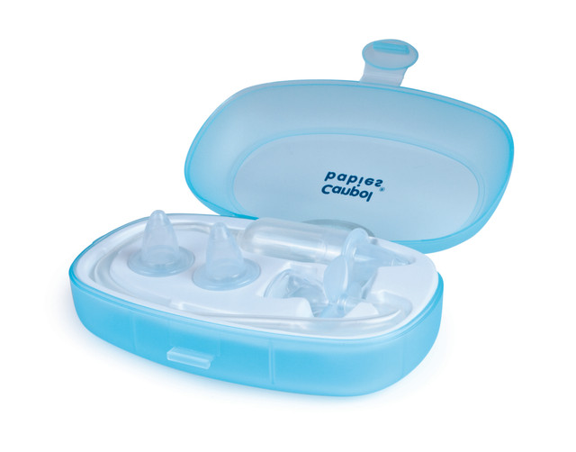 Аспиратор назальный Canpol с насадками 5/119 0+