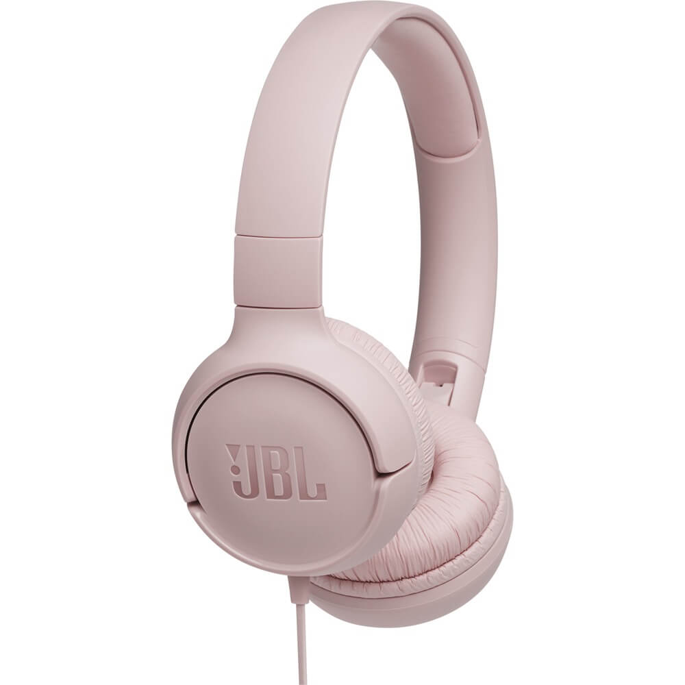 

Проводные наушники JBL Tune 500 Pink, Tune 500