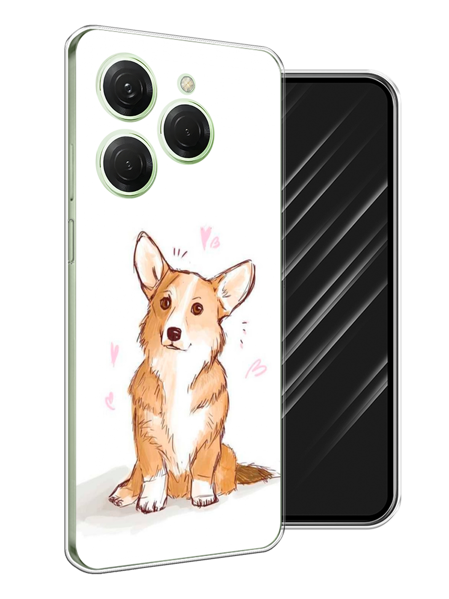 Чехол Awog на Tecno Spark 20 Pro 