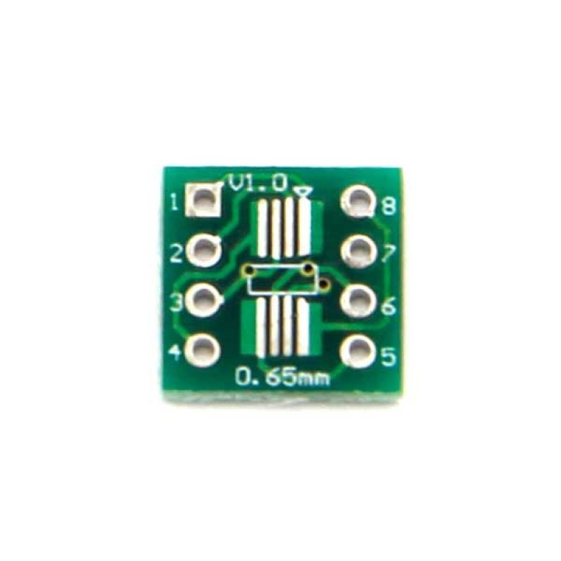 

Двусторонняя SOP8 SSOP8 TSSOP8 печатная плата