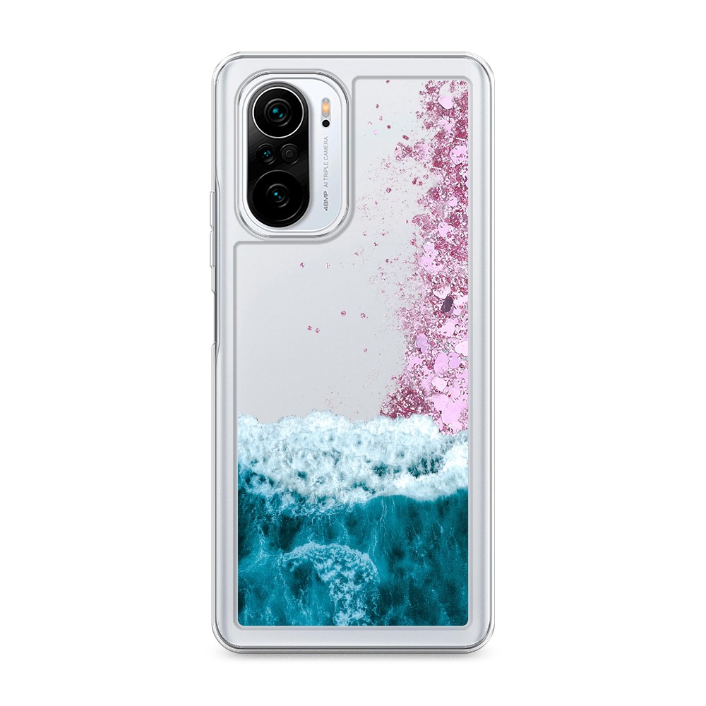 

Чехол Awog "Морская пучина" на Xiaomi Poco F3/Redmi K40/Mi11i, 310194-1