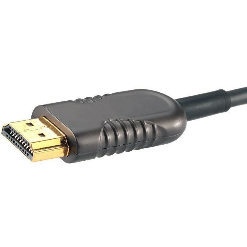 313241008 DELUXE HDMI 2.0a Optical Fiber 8.0m