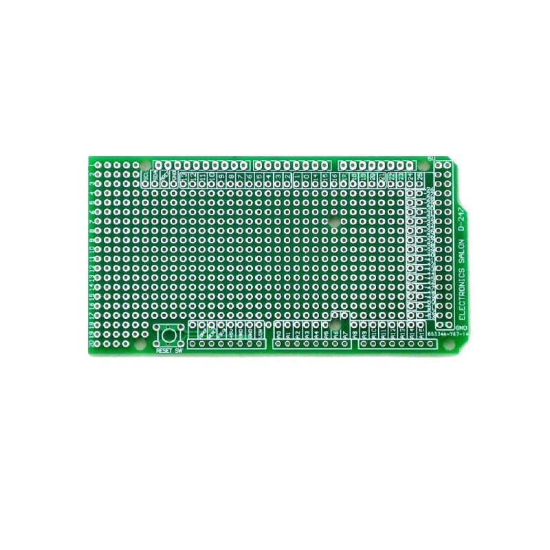 

Arduino Mega Prototype Board