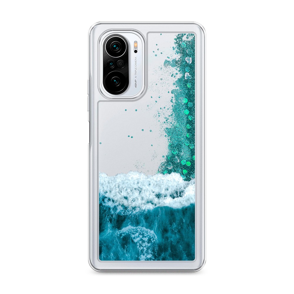 

Чехол Awog "Морская пучина" на Xiaomi Poco F3/Redmi K40/Mi11i, 310195-1