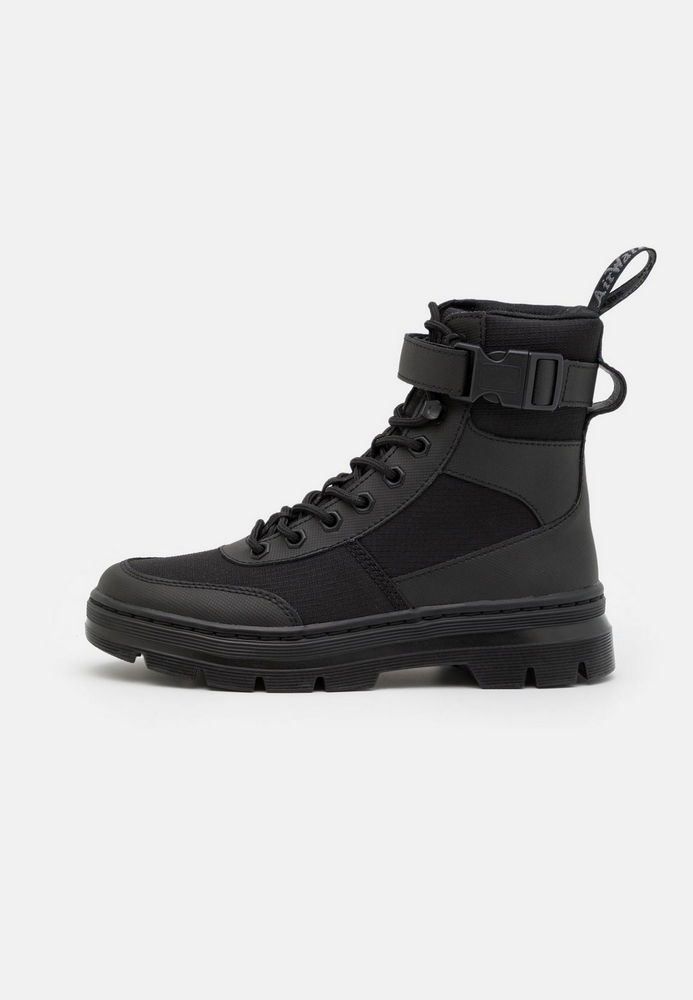 

Ботинки унисекс Dr. Martens DO215K021 черные 38 EU, Черный, DO215K021