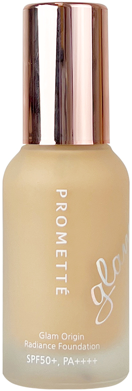 фото Тональный крем enough promette glam origin radiance foundation с шиповником, 13, 30 г