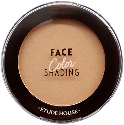 фото Многофункциональное средство для макияжа etude house face color shading 01, 5 г