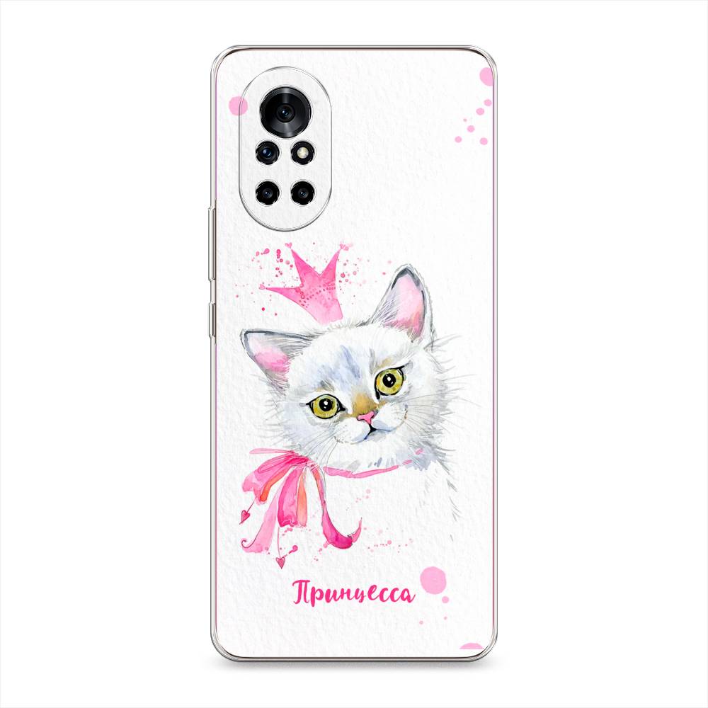 

Чехол Awog на Huawei Nova 8 "Моя принцесса", Разноцветный, 6105750-6