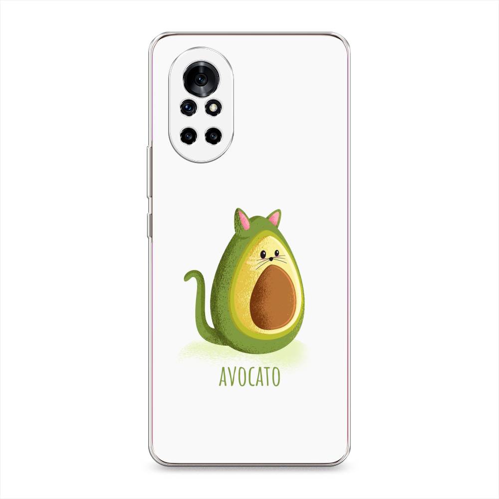 

Чехол Awog на Huawei Nova 8 "Avocato", Разноцветный, 6105750-10