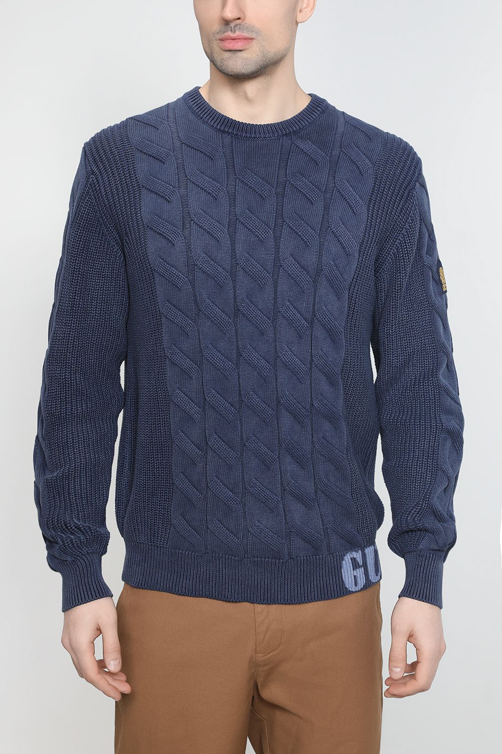 

Джемпер мужской Guess M3RR31 Z34K0 синий M, M3RR31 Z34K0