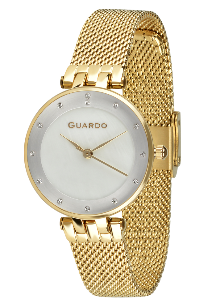 

Наручные часы женские Guardo B01206-4, B01206-4