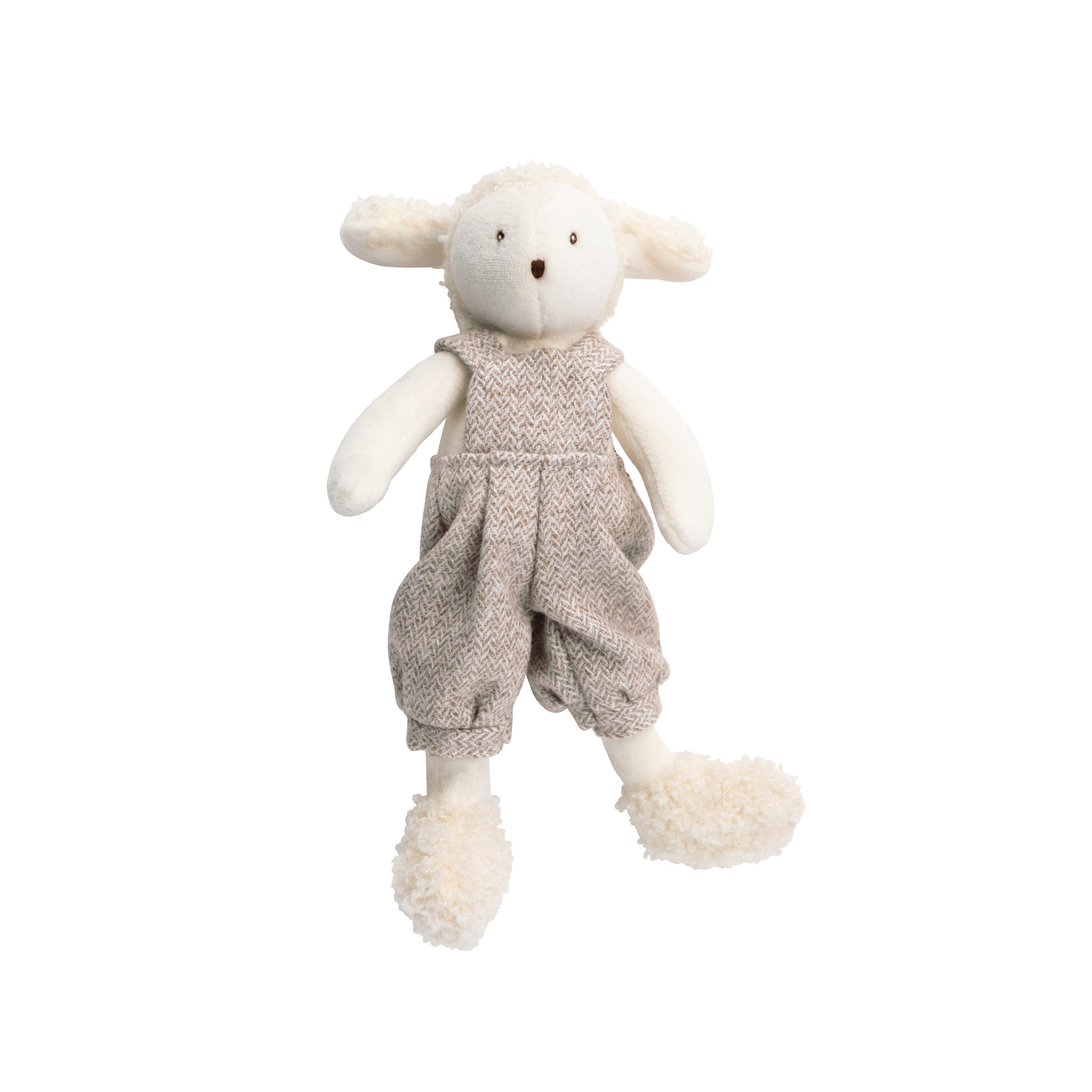 

Мягкая игрушка Moulin Roty Овечка Альберт 632258