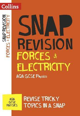 

Forces & Electricity: AQA GCSE 9-1 Physics