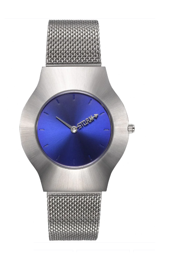 

Наручные часы мужские STORM NEW ION MESH BLUE 47453/B, NEW ION MESH BLUE 47453/B