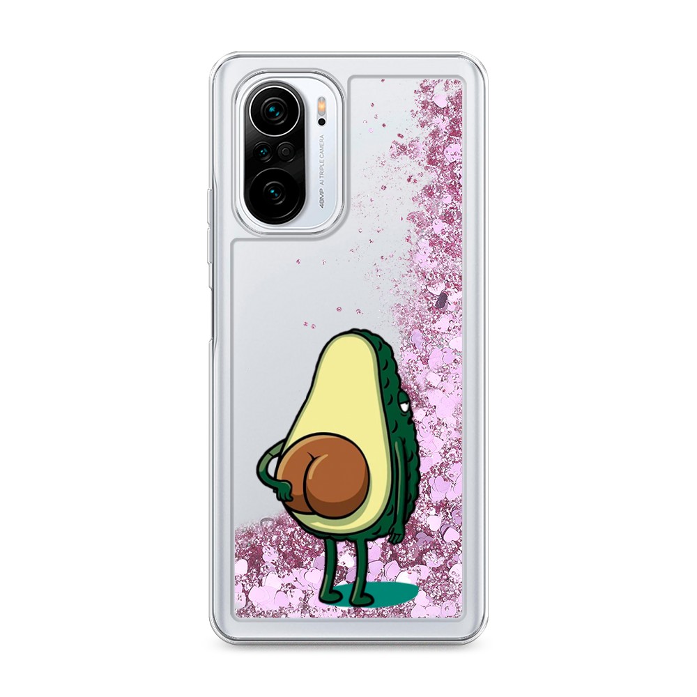 

Чехол Awog "Попа авокадо" на Xiaomi Poco F3/Redmi K40/Mi11i, 310194-1