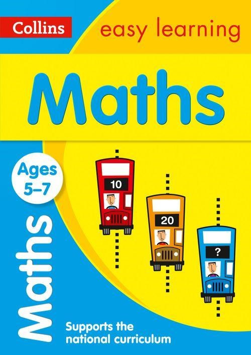 

Collins Easy Learning: Maths Age 5-7