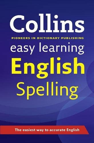 

Easy Learning English Spelling