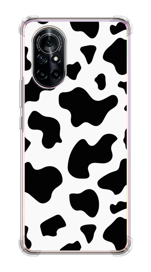 

Чехол Awog на Huawei Nova 8 "Dog Pin-Up", Разноцветный, 6105750-2