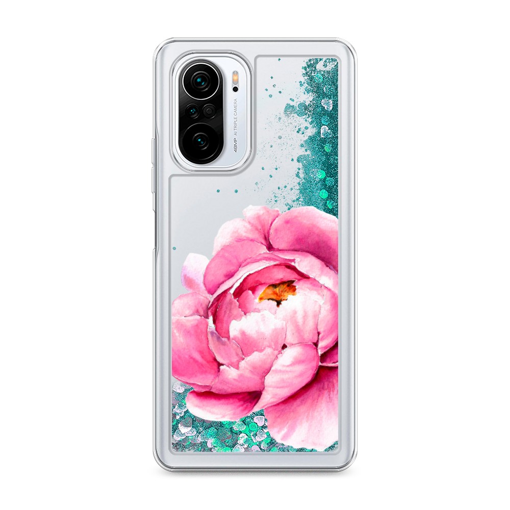 

Чехол Awog "Прекрасный пион" на Xiaomi Poco F3/Redmi K40/Mi11i, 310195-1
