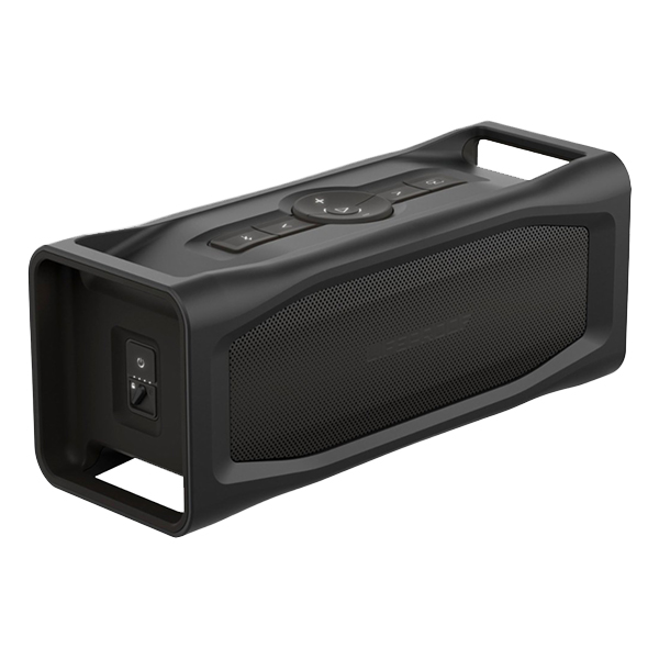 

Портативная колонка LifeProof Aquaphonics AQ11 Obsidian Sand Black, Черный, Aquaphonics AQ11