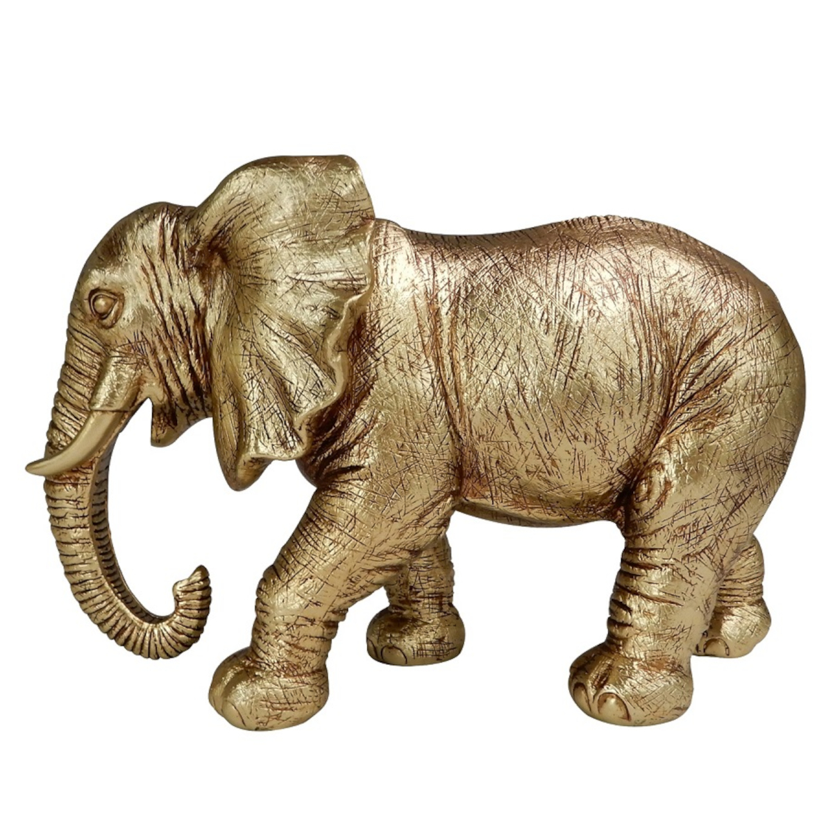 Статуэтка Gipfel Golden Elephant 43076