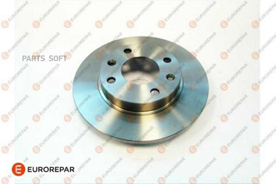 Тормозной диск EUROREPAR 1618859680