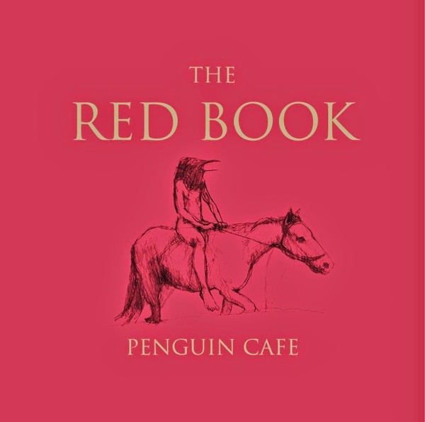 Penguin Cafе He Red Book LP 4390₽