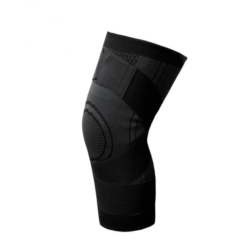 Бандаж для колена компрессионный от Jiansu размер 2XL 1 шт.
